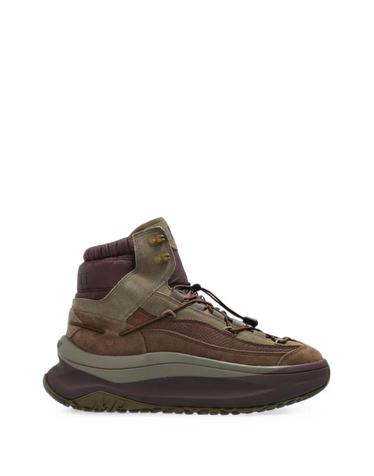 [해외직구] 26 FW 문부츠 문247 엑스레이스 미드 카키 앤 브라운 스니커즈 80D2490070 TP459125296