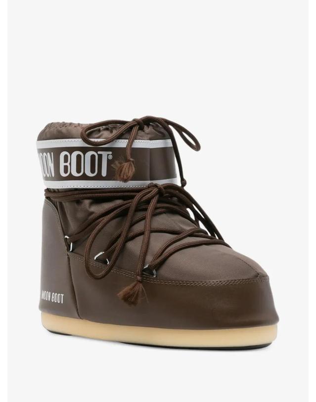 문부츠 [해외직구] 26 FW 문부츠 Icon Low nylon boots 80D1409340 TP459117222 착용컷