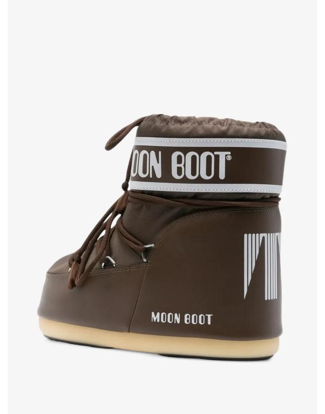 문부츠 [해외직구] 26 FW 문부츠 Icon Low nylon boots 80D1409340 TP459117222 착용컷