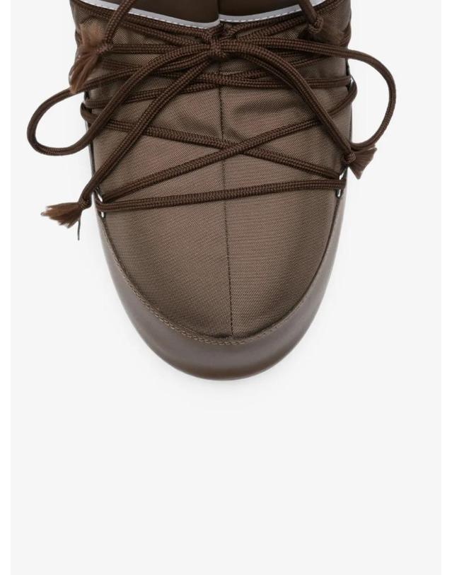 문부츠 [해외직구] 26 FW 문부츠 Icon Low nylon boots 80D1409340 TP459117222 착용컷