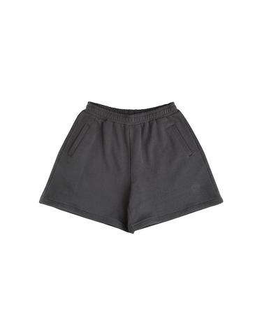 피그먼트 오버핏 스웨트 쇼츠