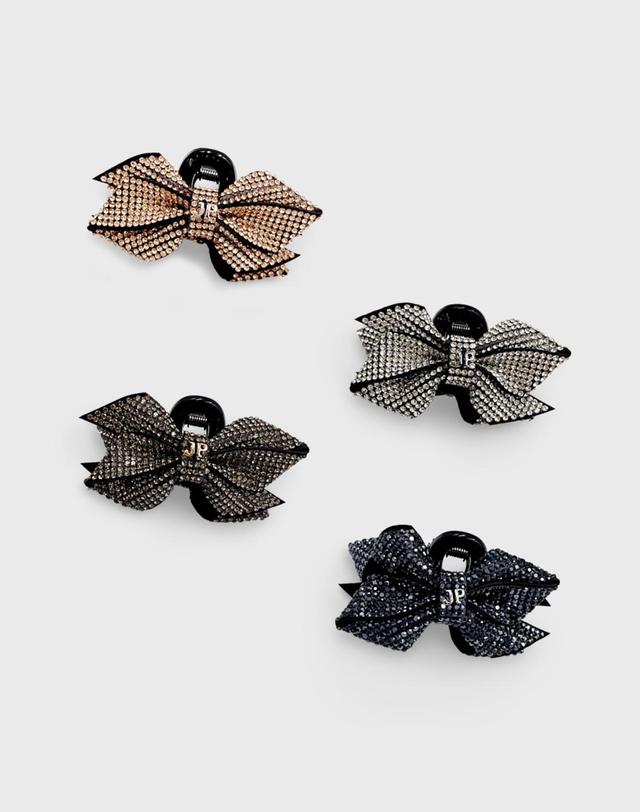 장폴클라리쎄 장폴 클라리쎄 로티 미니 집게핀 JP-26-001CC 착용컷