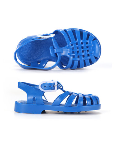 메듀즈 SUN 201 BLEU ROY 블루 로이 아동 키즈 젤리슈즈 샌들