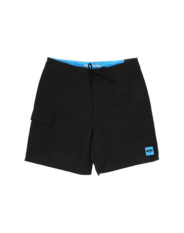 데우스엑스마키나 DMP242236A BLK (Pocket Boardshort) 포켓 보드쇼츠 남성 반바지