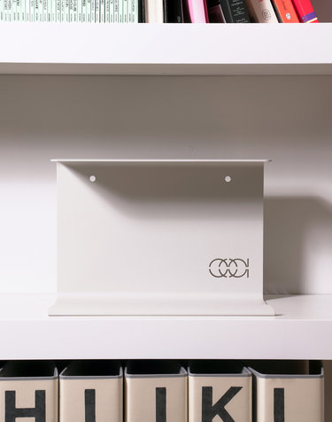 D-SHELF WHITE
