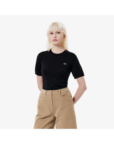 (여성) 소프트 울 반팔 스웨터_AF101E-55N_031