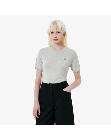 (여성) 소프트 울 반팔 스웨터_AF101E-55N_XFJ
