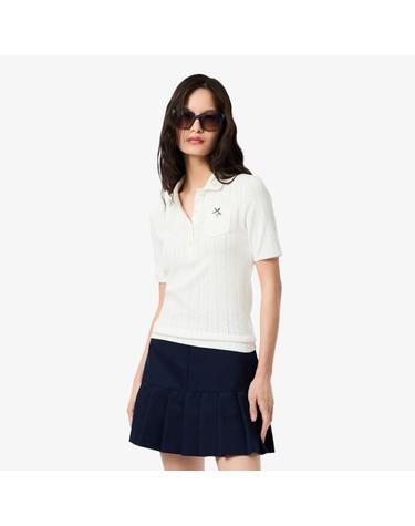 (여성) 포인텔 반팔 폴로 셔츠_DF5296-55N_70V