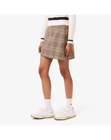 (여성) 체크 미니스커트_JF5607-55N_AIM