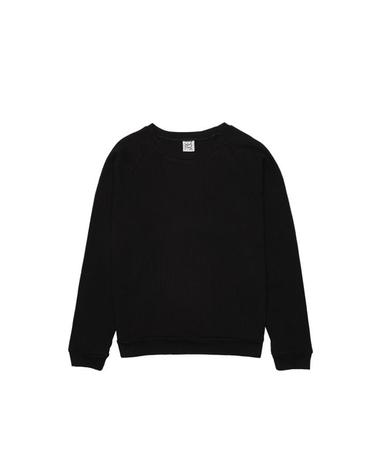 베이스레인지 BASIC SWEAT FBSRI000-BK