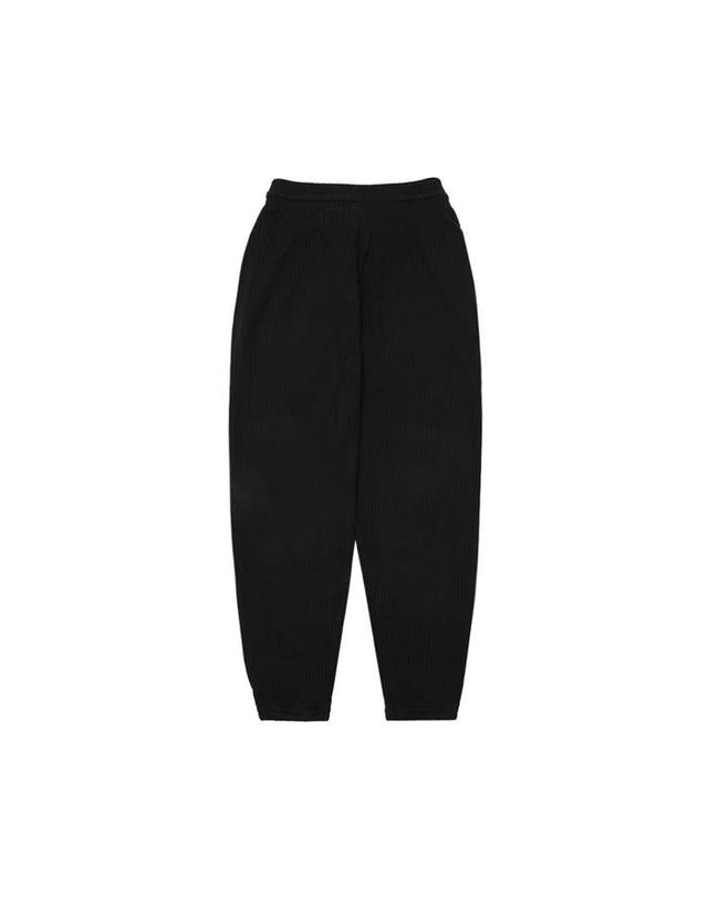 베이스레인지 베이스레인지 SWEAT PANTS FSPRI000-BK 블랙 착용컷