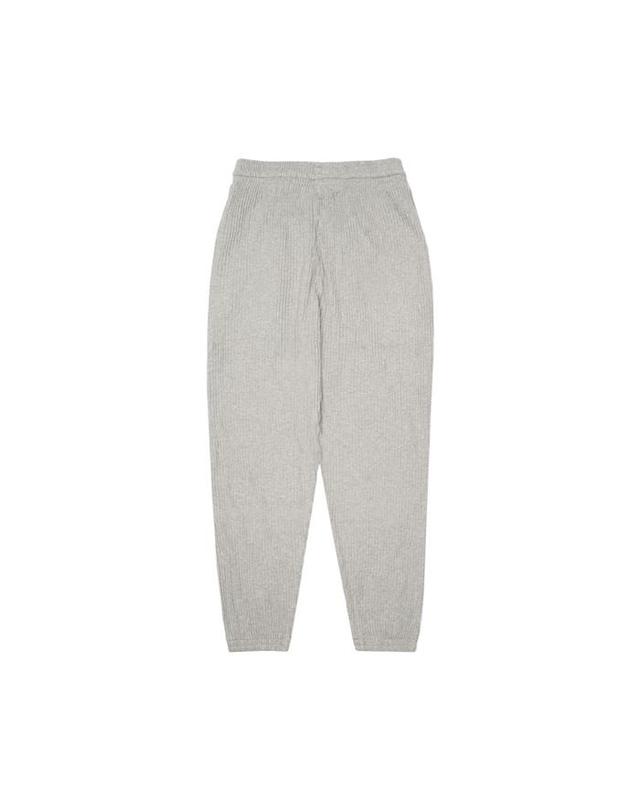 베이스레인지 베이스레인지 SWEAT PANTS FSPRI000-GM 그레이 착용컷