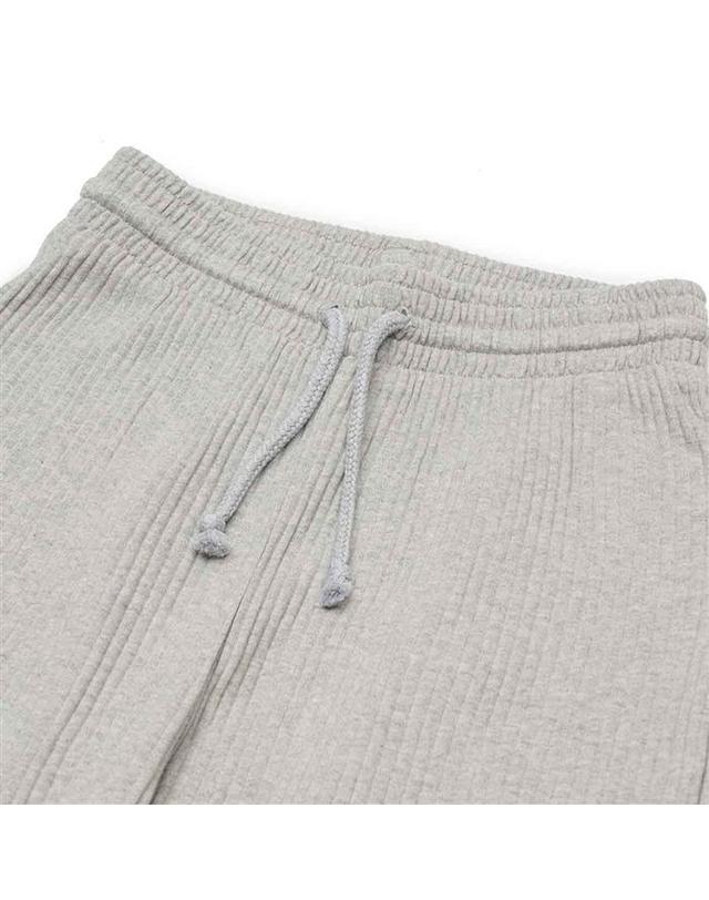 베이스레인지 베이스레인지 SWEAT PANTS FSPRI000-GM 그레이 착용컷
