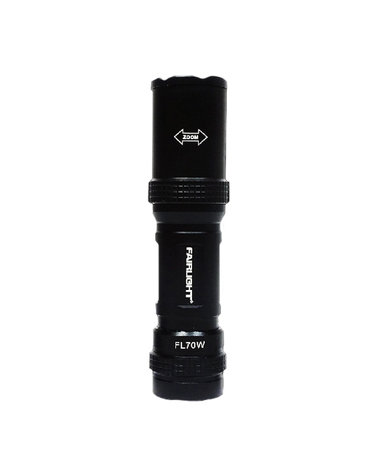 페어맨 고휘도 LED 미니 후레쉬 라이트 FL70W