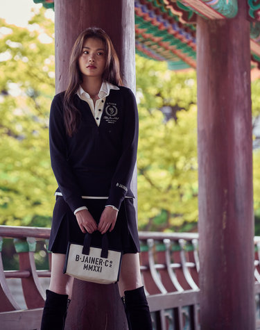 BJC tote bag - Black