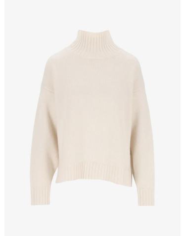 [해외직구] 26 FW arch4 New Rozzie high neck sweater KNJP24165SUNRISE TP459401752