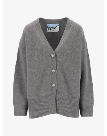 [해외직구] 26 FW arch4 Cedar Rise oversized cardigan KNCD2608 TP459375803