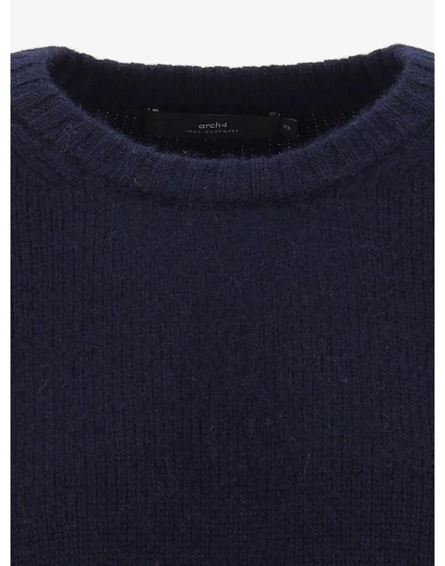 아치포 [해외직구] 26 FW arch4 Limerick chunky knit sweater KNJP25239B TP459402126 착용컷