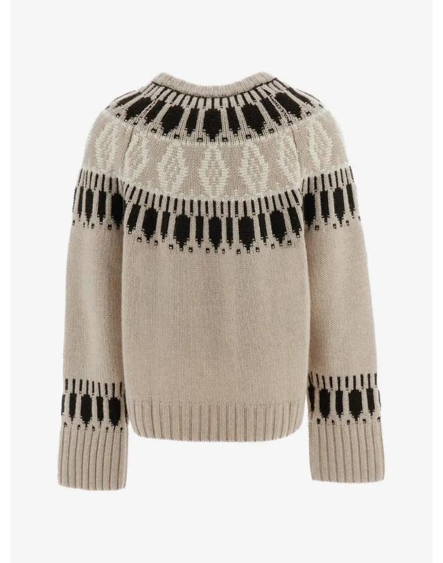 아치포 [해외직구] 26 FW arch4 Jackson cashmere sweater KNJP24272BCHAI TP459401938 착용컷