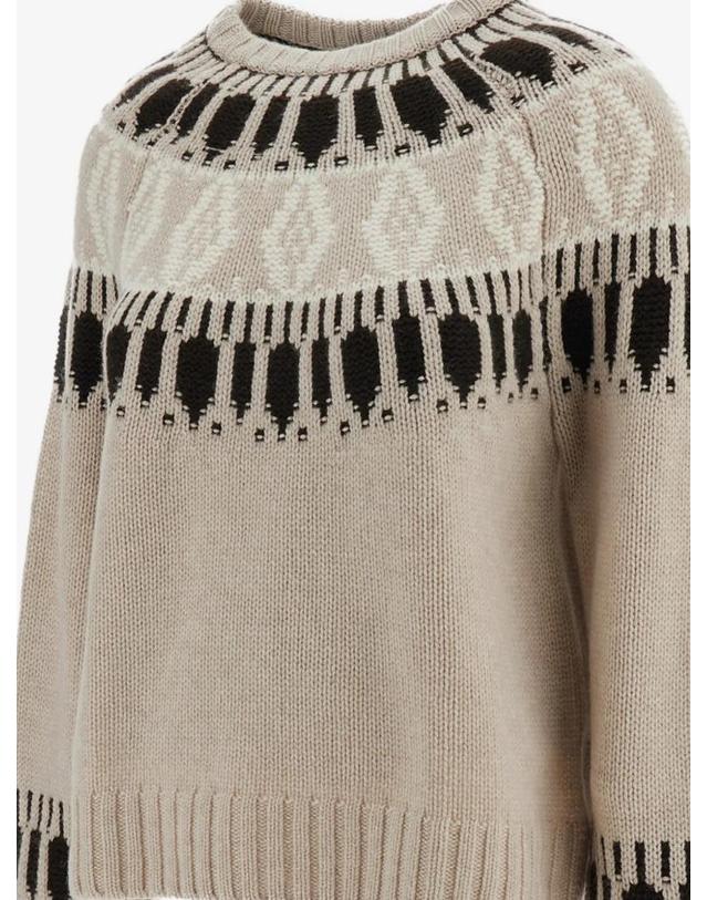 아치포 [해외직구] 26 FW arch4 Jackson cashmere sweater KNJP24272BCHAI TP459401938 착용컷