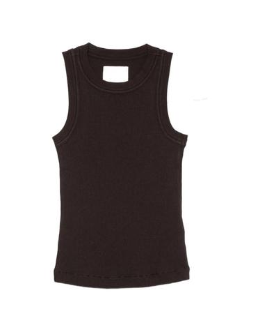 [해외직구] 26 FW 시티즌 오브 휴머니티 Isabel ribbed knit tank top 9201ISABEL TP459202832