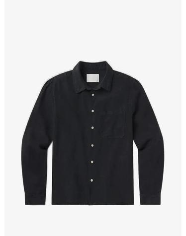[해외직구] 26 FW 시티즌 오브 휴머니티 patch pocket long sleeve shirt M90341777 TP460057774