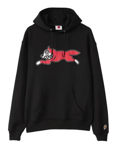 [해외직구] 26SS 아이스크림 러닝 도그 코튼 후드티 IC24227BLACK TP573086265