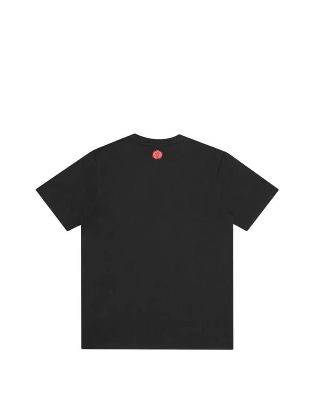 아이스크림 [해외직구] 26 FW 아이스크림 logo print cotton T shirt ICTS26362 TP459128361 착용컷