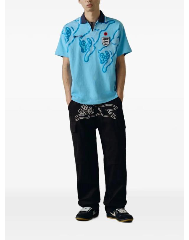 아이스크림 [해외직구] 26 FW 아이스크림 Running Dog polo shirt ICPO26355 TP459168868 착용컷