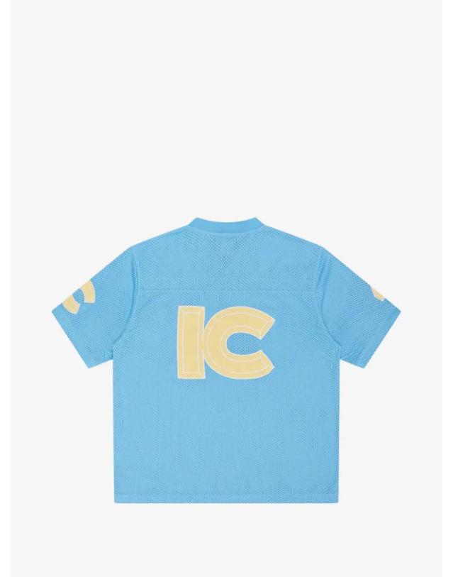 아이스크림 [해외직구] 26 FW 아이스크림 logo print mesh T shirt ICSS26348 TP459429194 착용컷