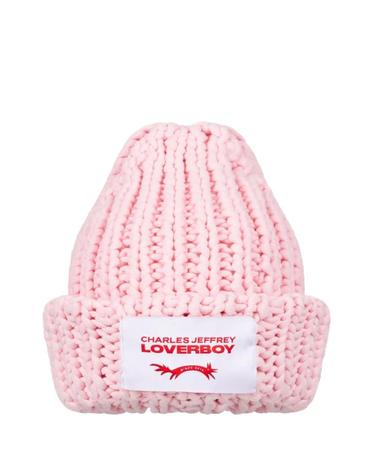 [해외직구] 26 FW 찰스 제프리 러버보이 처비 니트 비니 CHUBBYBEANIE TP456288544