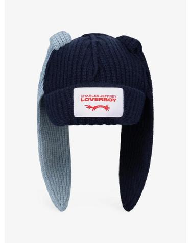 [해외직구] 26 FW 찰스 제프리 러버보이 청키 버니 비니 CHUNKYRABBITBEANIE TP456288582