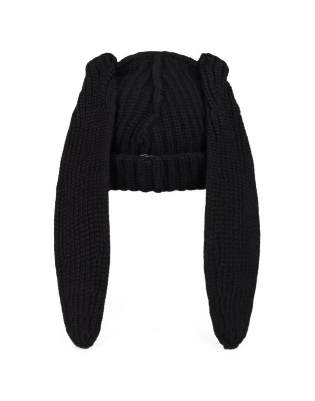 찰스 제프리 러버보이 [해외직구] 26 FW 찰스 제프리 러버보이 이어즈 니트 비니 CHUNKYRABBITBEANIE TP456359270 착용컷