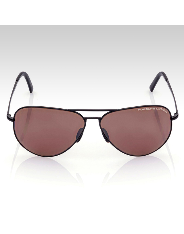 포르쉐디자인 포르쉐 디자인 [PORSCHEDESIGN] 공용 선글라스 P8508_V_64 착용컷