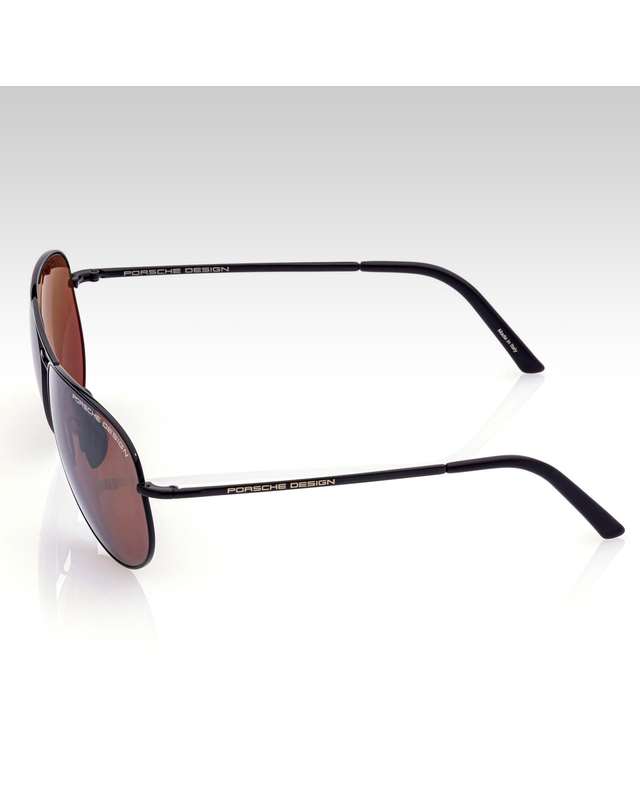 포르쉐디자인 포르쉐 디자인 [PORSCHEDESIGN] 공용 선글라스 P8508_V_64 착용컷