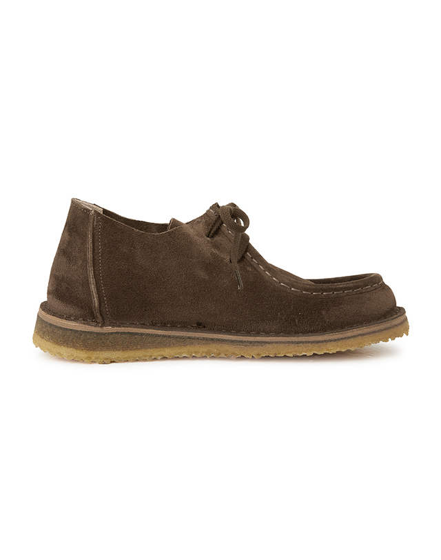 아스토플렉스 아스토플렉스 빈플렉스 남성 로퍼 BEENFLEX DARK KHAKI 착용컷