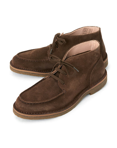 아스토플렉스 스크래치 듀크플렉스 남성 부츠 DEUKEFLEX DARK KHAKI