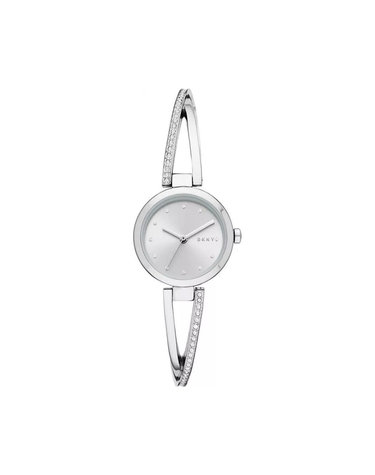 DKNY NY2792 크로스워크 여성 메탈 시계