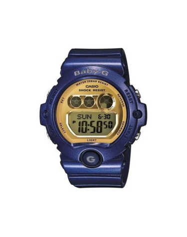베이비지 BG-6900-2D 디지털 여성 우레탄 시계