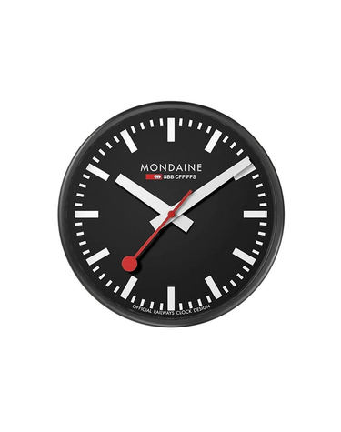 몬데인 A990.CLOCK.64SBB 클래식 벽시계
