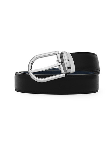 128756 몽블랑 MONTBLANC 남성 벨트