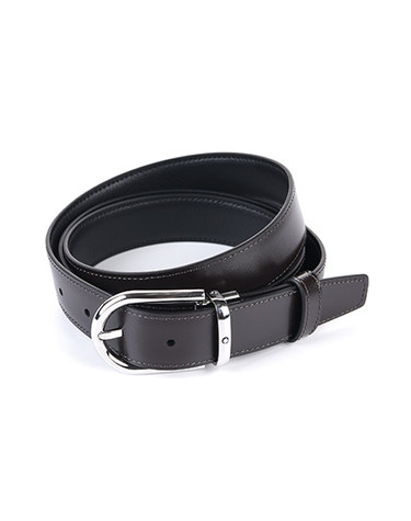 128757 몽블랑 MONTBLANC 남성 벨트