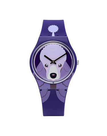 GV133 스와치 SWATCH 여성 시계