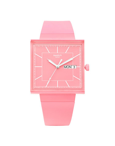 SO34P700 스와치 SWATCH 여성 시계