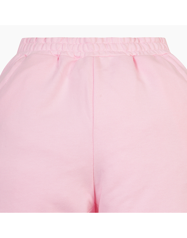베네통키즈 [Online Exclusive] 그래픽 트레이닝 팬츠_QATP02541PK 착용컷