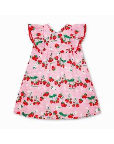 [Online Exclusive] 썸머 바캉스 원피스_QAOP15631PK