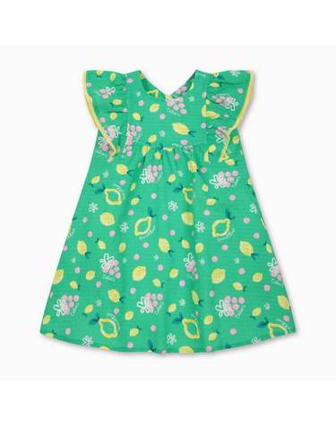 [Online Exclusive] 썸머 바캉스 원피스_QAOP15631GN