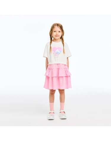 [Online Exclusive] 하트 캉캉 원피스_QAOP14631IV