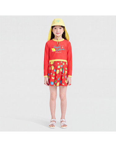 프레스코 래쉬가드 SET_QCET19631RD