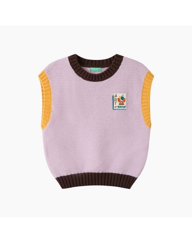 팔레트 니트 베스트_QAKP11661LV